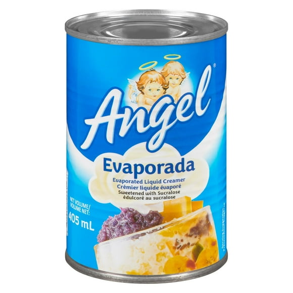 Angel Evaporada Canned Evaporated Creamer