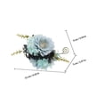 thumbnail image 2 of Nestingho Pinza Para Con Flor Complemento Femenino Para Uso Diario, 2 of 8