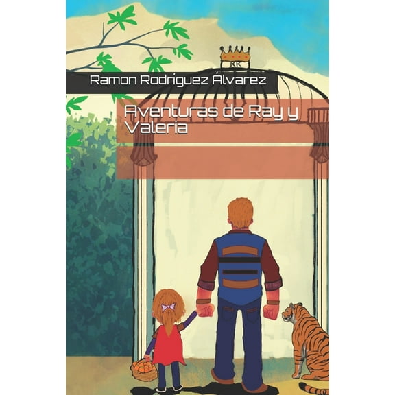 Aventuras de Ray y Valeria (Paperback)