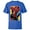 Royal, variant on Marvel Spider-Man: No Way Home Spider-Men Comic Collage - Short Sleeve T-Shirt for Kids - Customized-White
