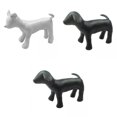 thumbnail image 1 of Almencla Leather Standing Position for Display Dog Toys, 1 of 7