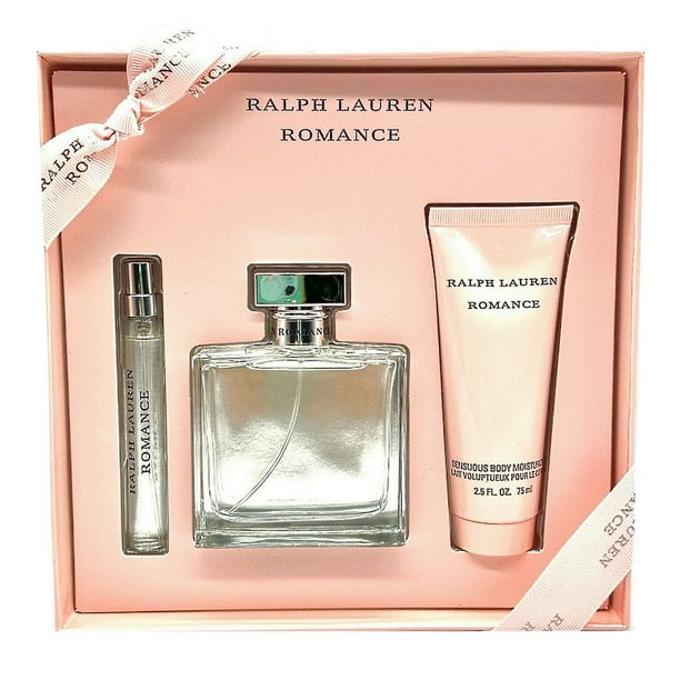 Romance Perfume Gift Set For Women