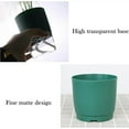 thumbnail image 2 of Advancent Maceta absorbente de doble capa Maceta de riego automático Maceta para plantas de interior Jardín y Patio verde 19*14.5 cm Advancent HA041848-01, 2 of 6
