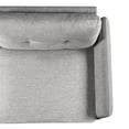 thumbnail image 6 of Zinus Ricardo Fabric Sofa Couch, Soft Grey, 6 of 9