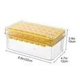 thumbnail image 3 of Enrejado de hielo, vaso para cubitos de hielo, máquina mágica para hacer cubitos de hielo, bandejas fáciles para cubitos de hielo, bloque de hielo casero, refrigerador de hielo casero, bloque de hielo, 3 of 9