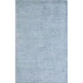 thumbnail image 1 of Pasargad Home pvny-12 10X14 10 x 14 ft. Edgy Collection Silk & Wool Area Rug, Blue, 1 of 1