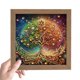 thumbnail image 5 of 5D DIY Taladro Parcial Con Forma Especial Pared 19 2x19 2 Cm, 5 of 9
