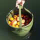 thumbnail image 5 of Eigraketly Cubo de agua plegable, contenedor de almacenamiento de pesca, suministro de lavabo de limpieza Pescar, 5 of 6