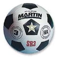 thumbnail image 3 of Martin Soccer Ball, Size 4, Ages 8 To 12, 3 of 3