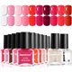 thumbnail image 1 of Set de Esmaltes de Uñas OpenLive 12 PCS Colores Rosados con Base y Top Coat, 1 of 8