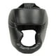 thumbnail image 2 of Casco de boxeo para boxeadores Casco Protección para la cabeza Cuero Protección para las mejillas Suave para la cabeza Sparring boxeo en tailandia Thai 58 a 66CM DYNWAVEMX  Casco de boxeo, 2 of 8