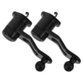 thumbnail image 1 of unbranded 2Ud Soporte Para Teléfono De Negro Con 360 Y Clip Para Rejilla De Aire, 1 of 8