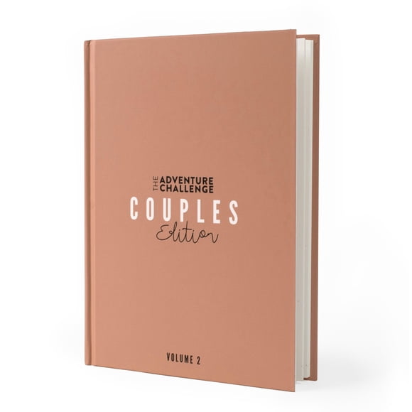 Libro de ideas para una cita nocturna The Adventure Challenge Couples V2