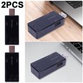 thumbnail image 1 of Detector USB Tiempo Apagado Detector Cargador Probador Carga Amperímetro USB, 1 of 8