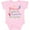 AD-Pink, variant on Inktastic Awesome Like My Opa Boys or Girls Baby Bodysuit