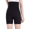 thumbnail image 3 of BIMEI Shapewear for Women Tummy Control High Waisted Body Shaper Seamless Shorts Thigh Slimming Technology,Black,M, 3 of 9