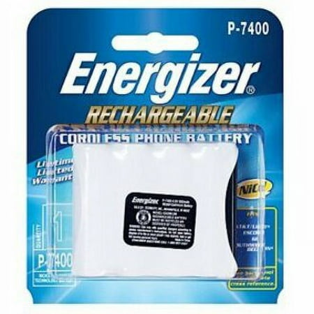 P-7400 Nickel Cadmium Cordless Phone Battery