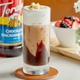 thumbnail image 3 of Torani Chocolate Macadamia Nut Flavoring Syrup Plastic 750 mL with Bonus Squeeze Pump, 3 of 3