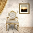 thumbnail image 3 of Bell, Lillian 26x26 Gold Ornate Wood Framed with Double Matting Museum Art Print Titled - Sunset Field I, 3 of 4