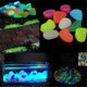 thumbnail image 4 of Gwong Decoración hogareña 50 unids brillo guijarro forma irregular forma no mineral decoración de acuario creativo brillo piedras para macetas Gwong 21040070, 4 of 6