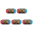 thumbnail image 1 of Juego 1 X7 Pocket Video Player 8GB AV TV Out 5. Sonido envolvente MP3 MP4 Player, 1 of 5
