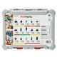 thumbnail image 3 of Juego de brocas para fresar madera BOSCH RBS015MBS, 15 piezas, con punta de carburo, 3 of 9