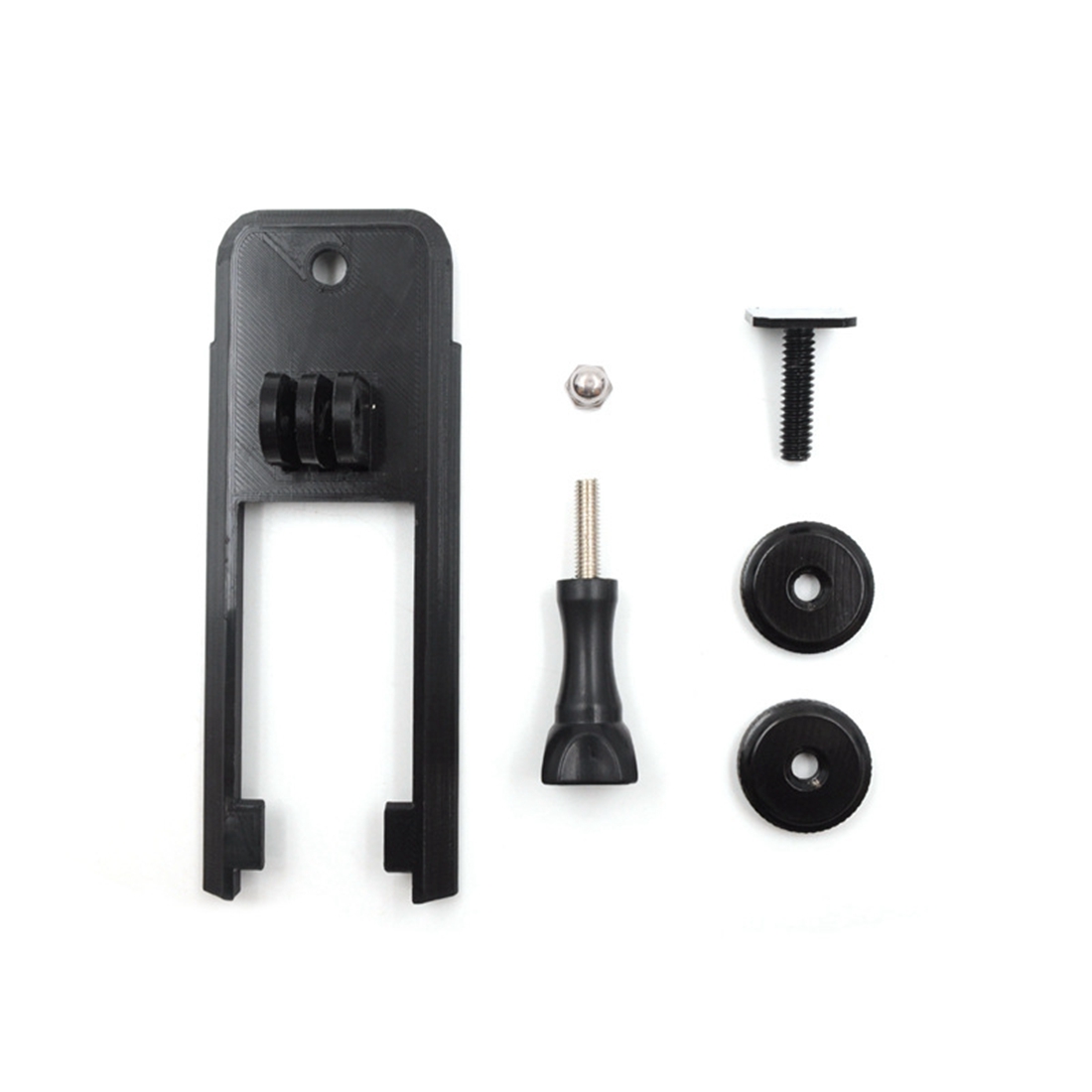 3D Printed Camera Mount Holder Frame Fixed Bracket for DJI Mavic Pro