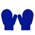 thumbnail image 3 of Douhoow Winter Warm Baby Gloves Kids Knitted Stretch Mittens Solid Gloves Full Finger Gloves, 3 of 4