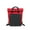 Red, variant on Korean portable dual-use tide brand backpack,Black