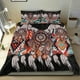 thumbnail image 5 of Juego de Cama Nativo Americano Native Patterns Dreamcatcher LT6, 5 of 6