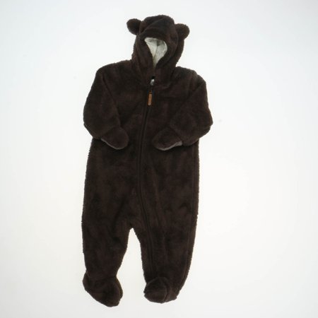 

Pre-owned H&M Boys Brown Bunting size: 4-6 Months