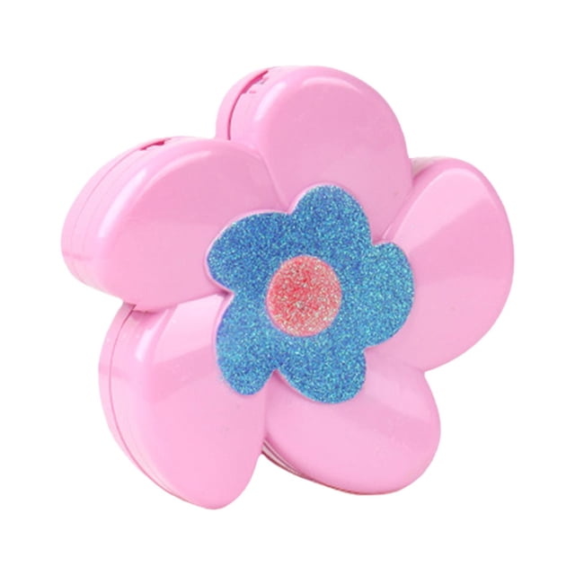 Kits de maquillaje para niñas, regalos para niñas mayores de 5 años, juegos para niños pequeños, parte de la casa, disfraces, simulación de belleza, j flor
