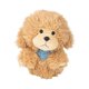 thumbnail image 1 of Funda de cabeza de palo de golf con diseño de perro de peluche, divertida funda de golf, suave, universal, con dibujos animados, resistente a Café, 1 of 10