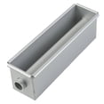 thumbnail image 1 of TIELUTT Aluminum Alloy Loaf Pan with Center Tube Non Stick Bread Baking Pan for Cake for Silicone Bakeware Sling Bakeware with Lids 9x9 Bakeware for Air Fryer Baking Pan with Rack Silicone Baking Shee, 1 of 4