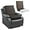 20×20×4in, variant on Recliner Cushions for Long Sitting, Egg Crate Foam Recliner Cushion for Elderly Reduces Muscle Fatigue and Provides Air Flow, Extra Large Non-Slip Seat Cushion with Back Support(20*20*4in)