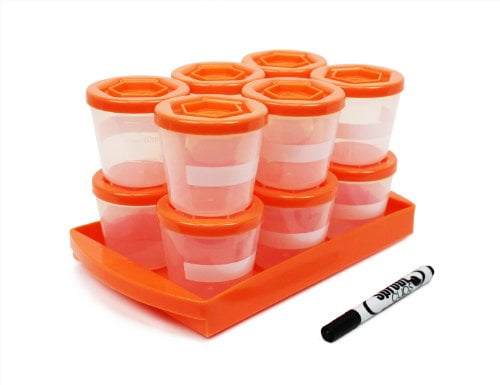 baby food pots