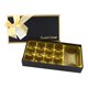 thumbnail image 4 of Caja de chocolates para regalo de San Valentín, caja de embalaje para aperitivos, caja de regalo de Chocolate de lujo para decoración de mesa del Día , 12 rejillas mayimx Cajas de dulces, 4 of 9
