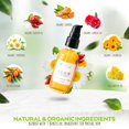 thumbnail image 2 of Aceite facial Aspen Kay Naturals Glow con cúrcuma y rosa mosqueta 60 ml, 2 of 9