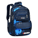 thumbnail image 1 of Mochila escolar Genérica 35L, color azul, 1 of 5