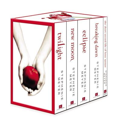 Saba Collection - The Twilight Saga White Collection
