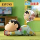 thumbnail image 3 of Crayon Shin Chan Dynamic Shin Life, Collectible Wind-Up Model Toy Desktop Decoration, Gift For Christmas, 3 of 5