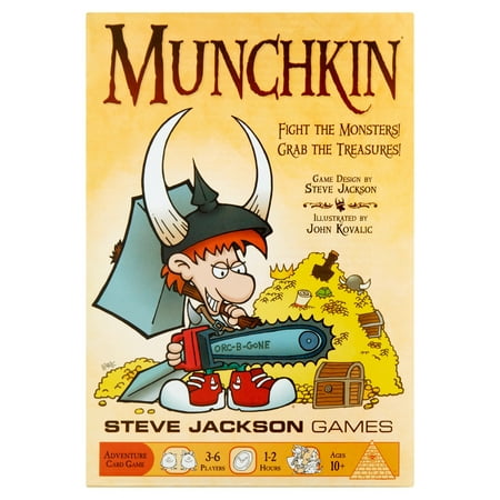 Munchkin (Best Card Games Munchkin)
