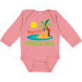thumbnail image 3 of Inktastic I Love Puerto Rico Boys or Girls Long Sleeve Baby Bodysuit, 3 of 5