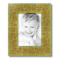 thumbnail image 2 of ArtToFrames 8x11 inch Aged Copper Green Picture Frame, Green Wood Poster Frame (4954), 2 of 7
