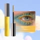 thumbnail image 1 of Máscara de pestañas con glitter, sombra de ojos, extensión, rizador, volumen, máscara brillante en tonos morados, rosas, verdes, azules, amarillos, dorados y plateados. 6 g por máscara., 1 of 1