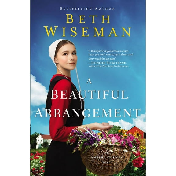 Amish Journey Novel A Beautiful Arrangement, Book 3, (Paperback)