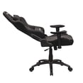 thumbnail image 6 of Techni Office Solutions 52.5" Vibrant Black Unique Techni Sports TS-5100 Comfortable Gaming Chair, 6 of 8