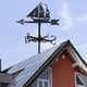 thumbnail image 3 of Decoraciones de Patio de Granja CUTICAT Vane de viento al aire libre, 3 of 8