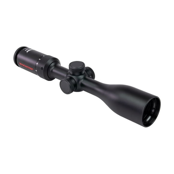 Winchester Supreme Optics 4-12x44mm SF Riflescope , Black