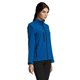 thumbnail image 2 of SOLS - Chaqueta modelo Roxy Soft Shell ( transpirable, cortavientos e impermeable) para mujer (Azul Real) SOLS UTPC348_royalblue, 2 of 5